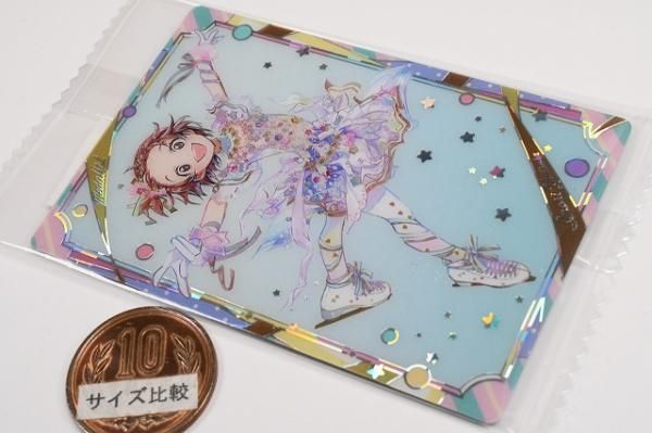 TVアニメ『メダリスト』 ウエハース [33.結束いのり(ウルトラレア