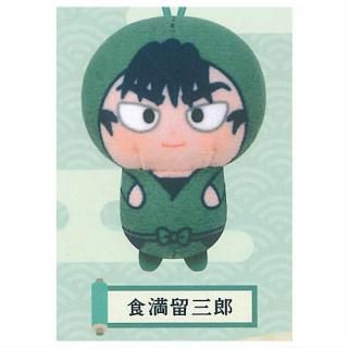 忍たま乱太郎 ぷちぬいぐるみ Vol.1 [6.土井半助],SKJAPAN