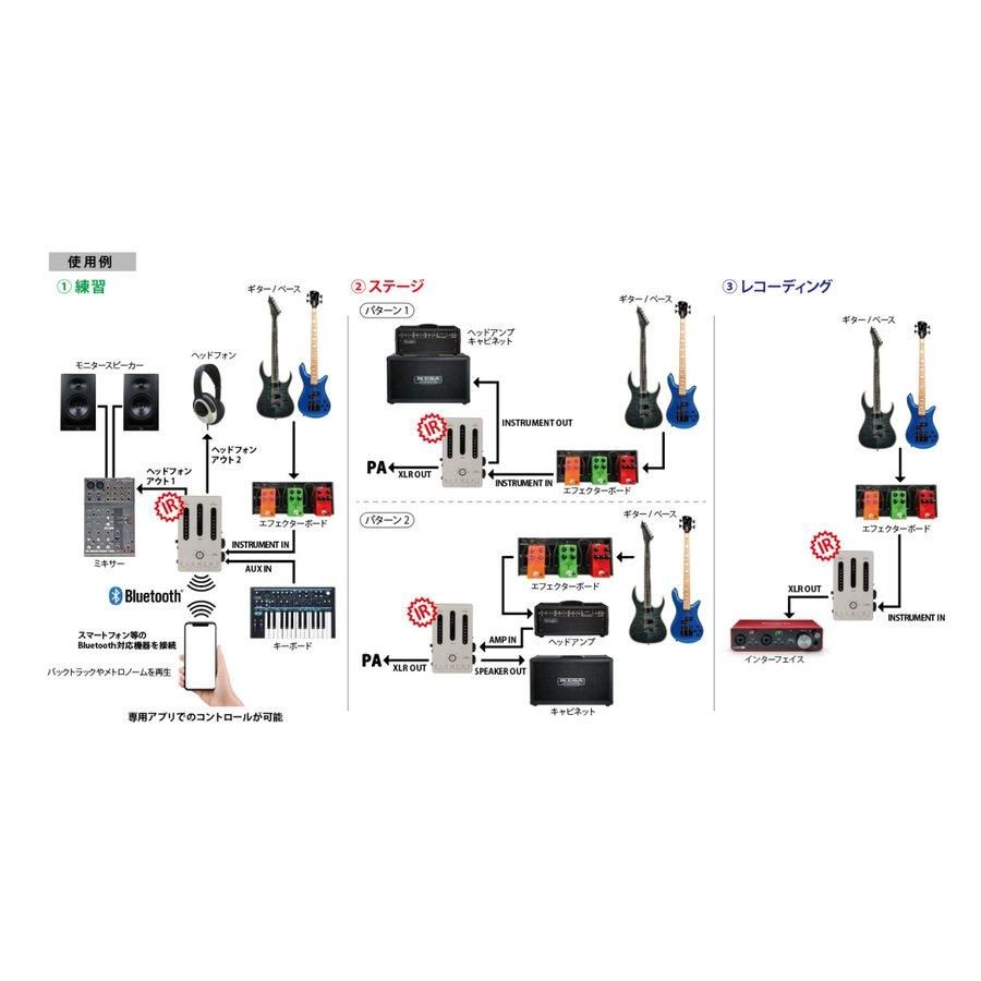 ELEMENT / ギター/ベース用キャビネットシミュレーター / Darkglass