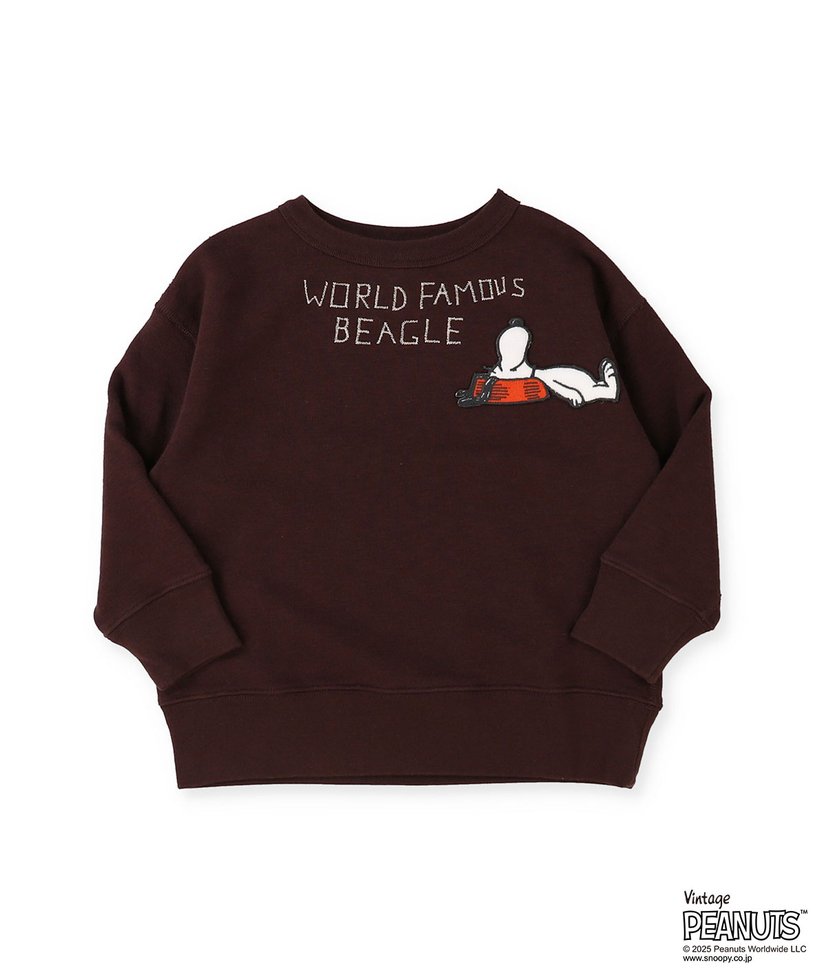 デニムダンガリー DENIM DUNGAREE SNOOPY SLEEP Swe(508688633)｜阪急