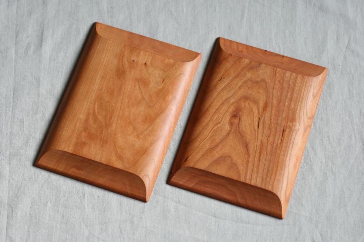 川端健夫 トースト皿 チェリー 和食器通販｜さわらぎ