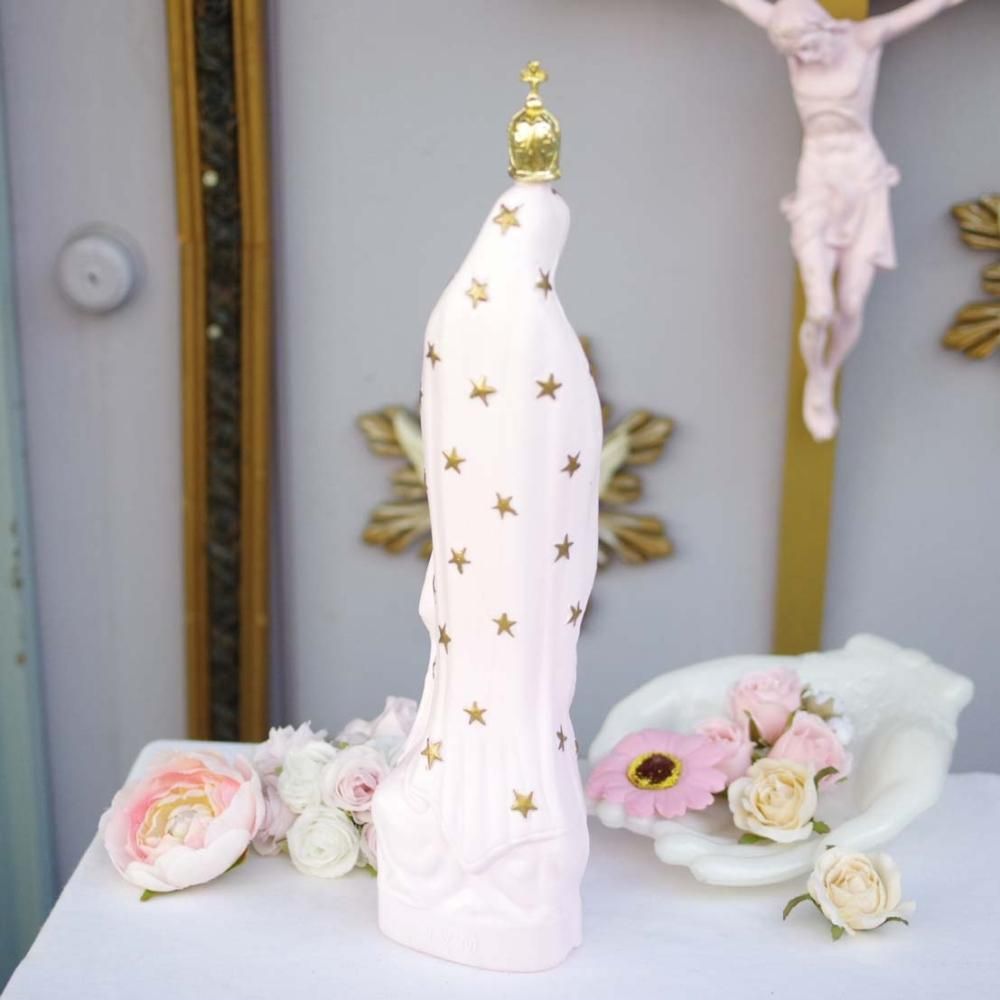 マリア様☆聖水ボトル・30cm【PINK】