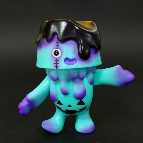 アンデッドプリン ハロウィン・ゾンビ Ver. (交換用ヘッド付き) - One
