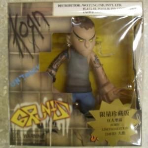KORN(コーン) フィギュア 全5体セット - One up. Online Store