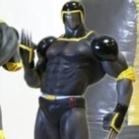 ウォーズマン ノーマルVer.（両手ベアクロー）＆ベアクローセット