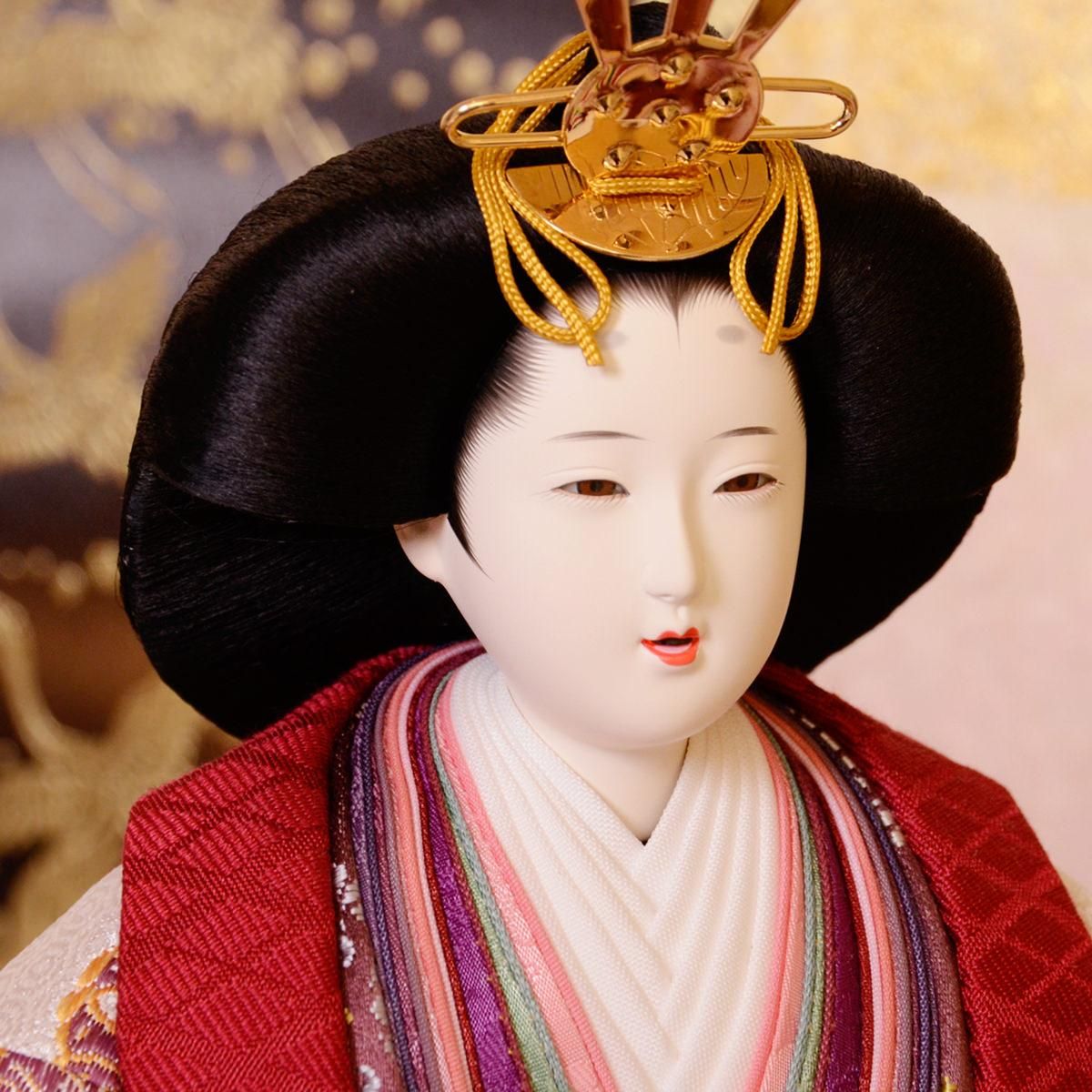 雛人形 有職立ち雛 千匠