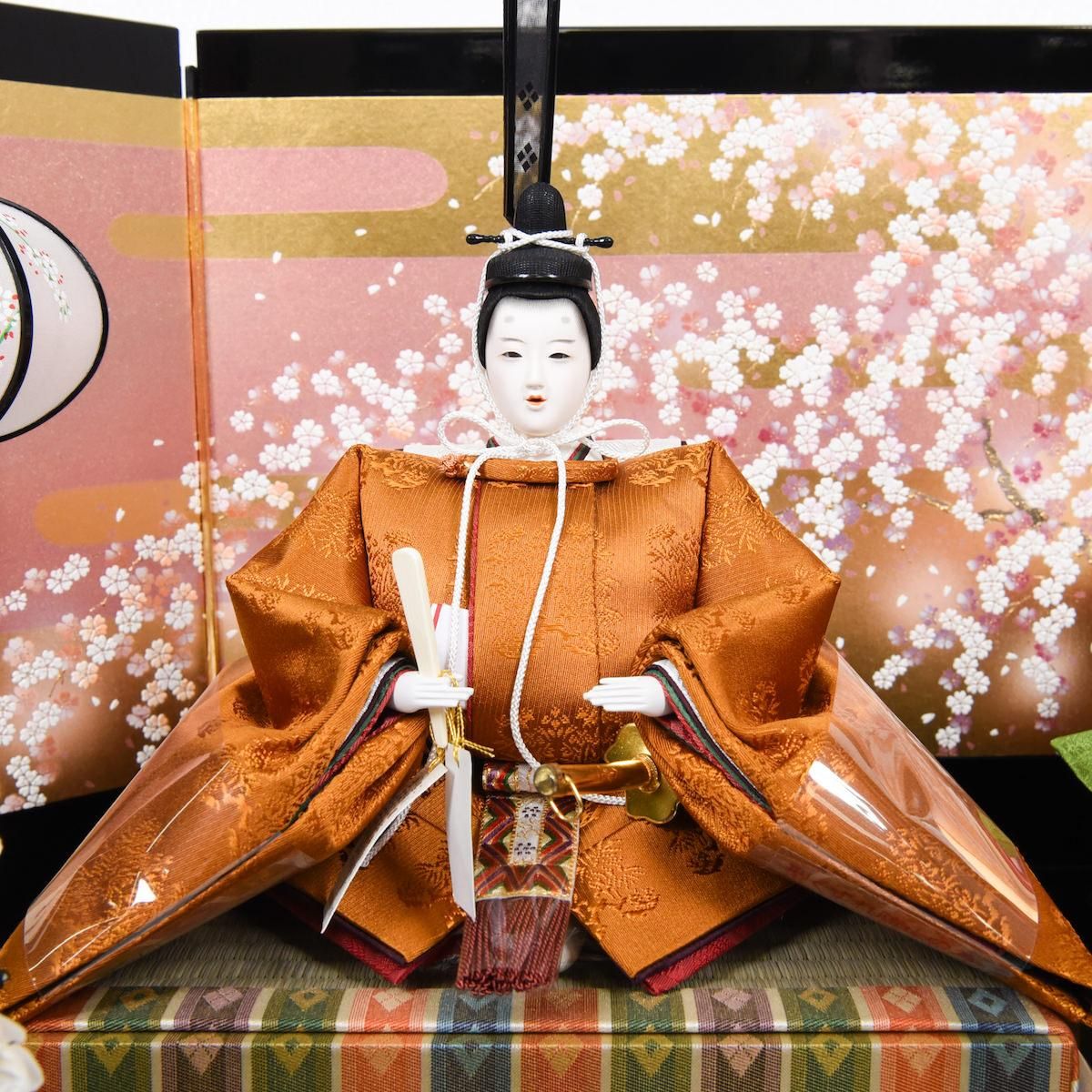 244】売り切り価格‼︎親王揃い＊展示品 244】売り切り価格‼︎親王揃い