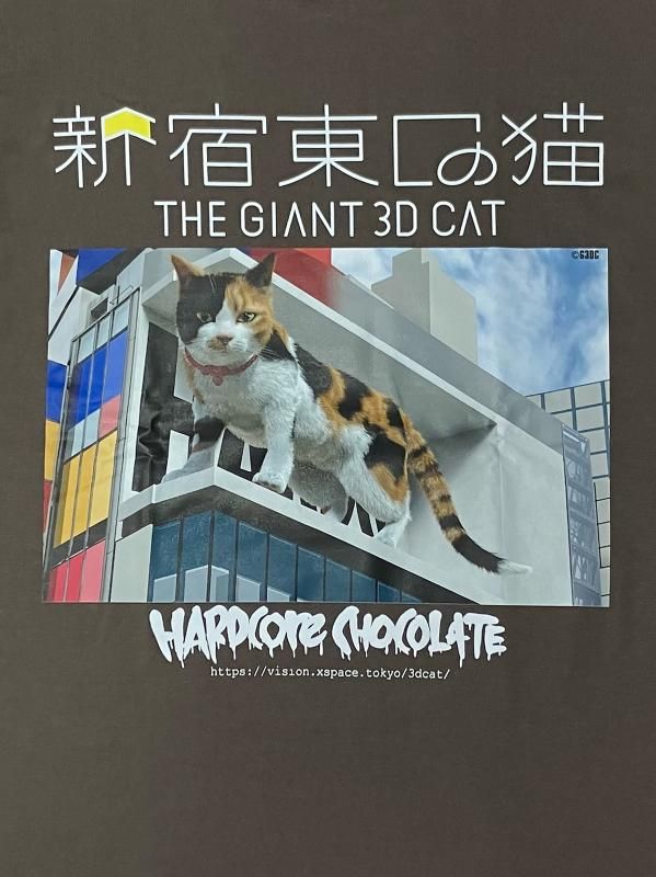 新宿東口の猫（ねこ様チャコール）[廃盤] - ホラーにプロレス