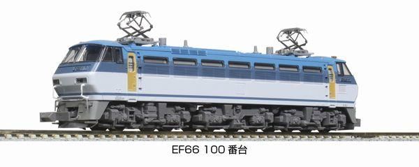 KATO】 3046-1 EF66 100番台 - 仙台模型