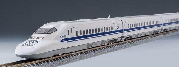 TOMIX】 97929 限定品 JR 700-0系(ありがとう東海道新幹線700系)セット