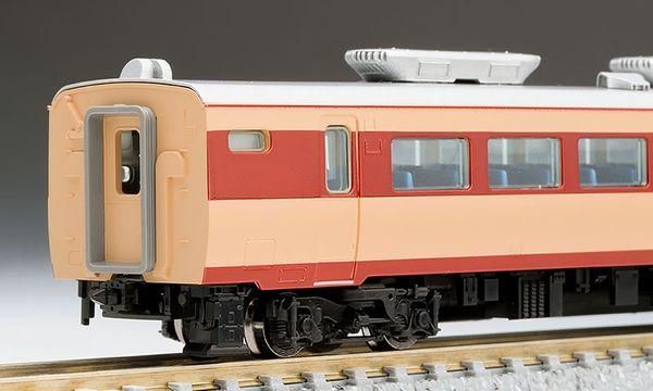 TOMIX】 98993 限定品 国鉄 485系特急電車(やまばと・あいづ)セット 9