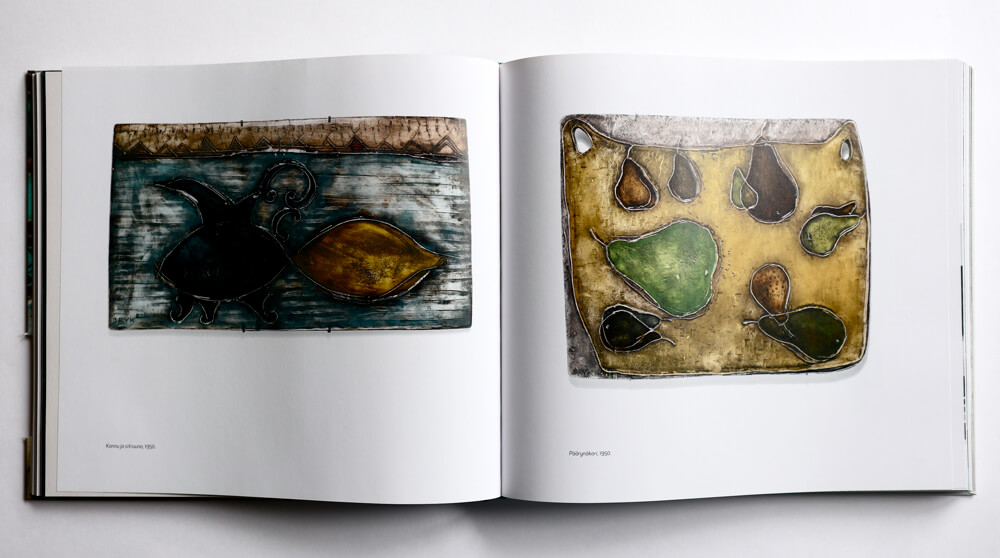 Rut Bryk, 作品集 - organ-online.com