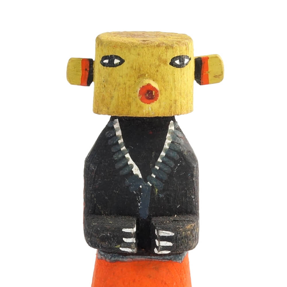 Kachina Doll/Anonymous 1940's - organ-online.com