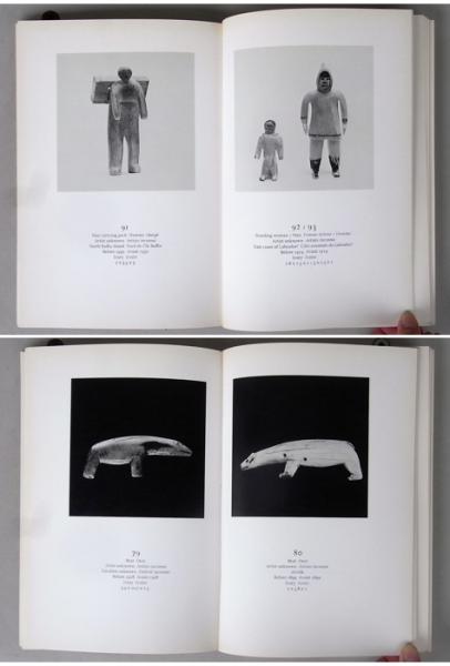 Sculpture/Inuit Eskimo - organ-online.com