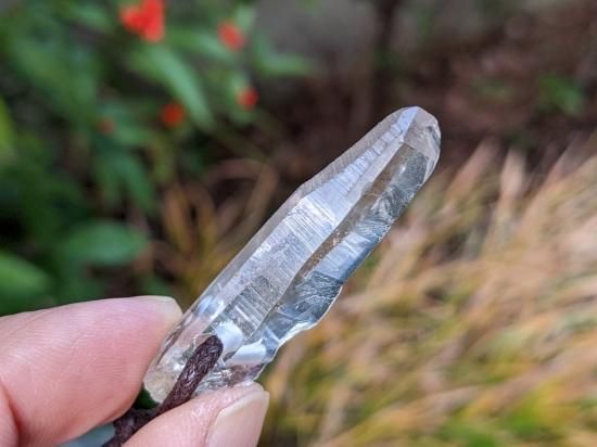 爆レア・超ナチュラルな水晶～！！ タンザニア・モンド産『タンザニア