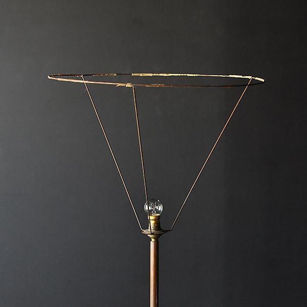 アンティークフロアランプ・7/フランスアンティーク照明 スタンド