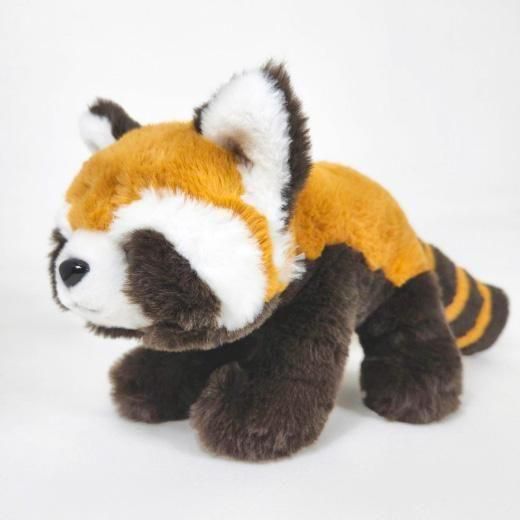 ぬいぐるみ レッサーパンダ M - 旭山動物園くらぶオンラインショップ