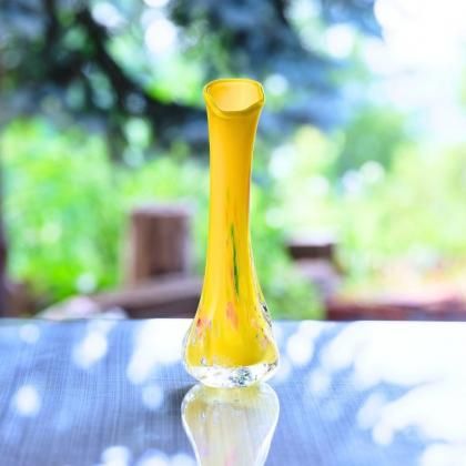 花瓶 , 一輪挿し - 幸愛硝子（ユキエガラス）: 小樽より手作りガラス