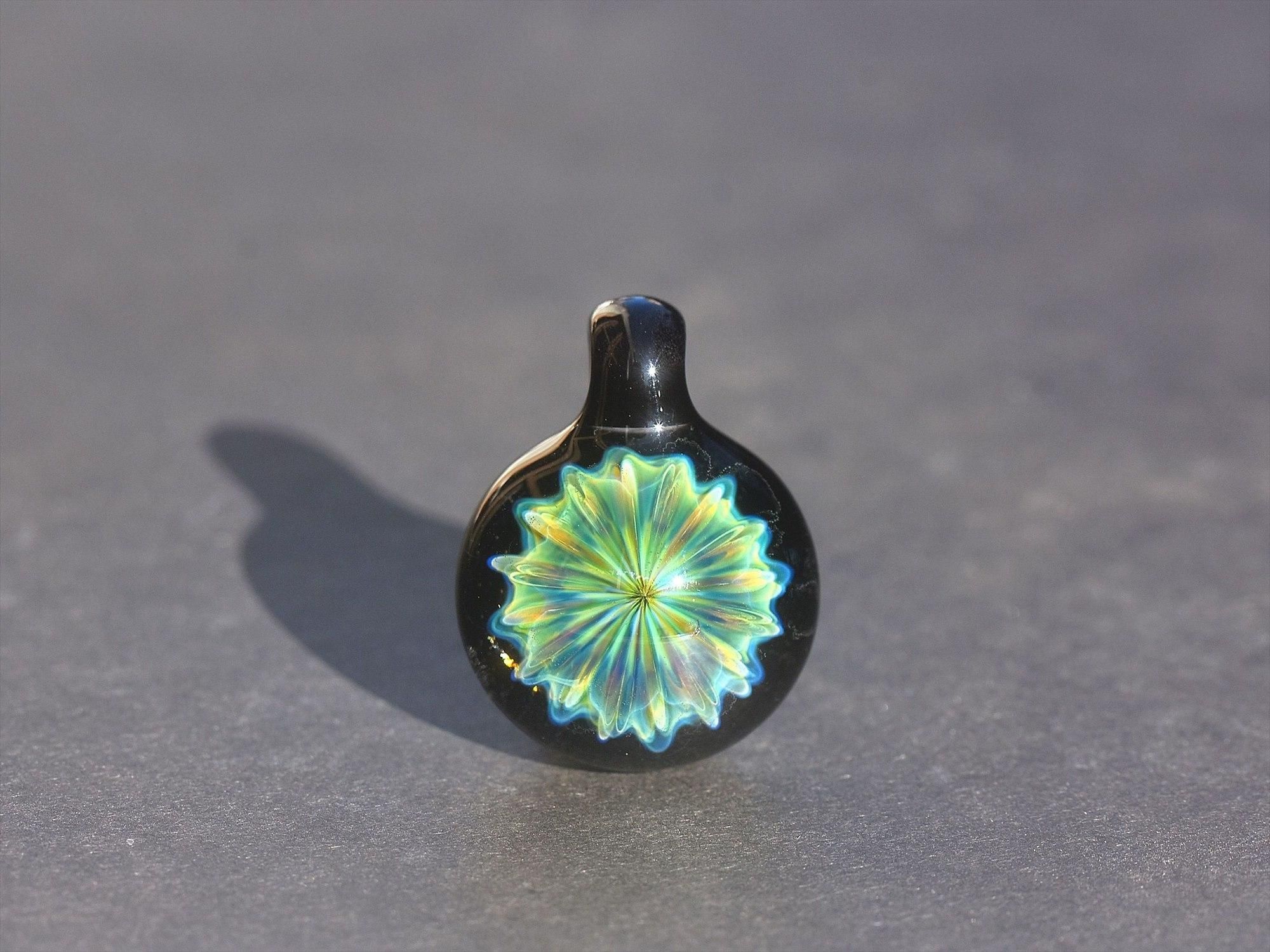 女性向けガラスアクセサリーギフト - 【Glass Gallery BOHEMIAN】 谷根