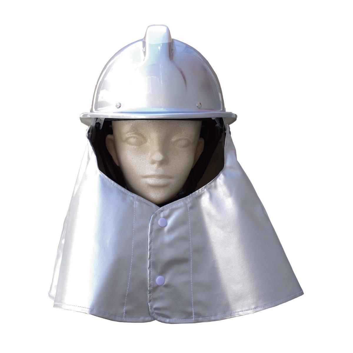子供用 シルバー防火ヘルメット FD-1 kid's - 消防ユニフォーム 【公式