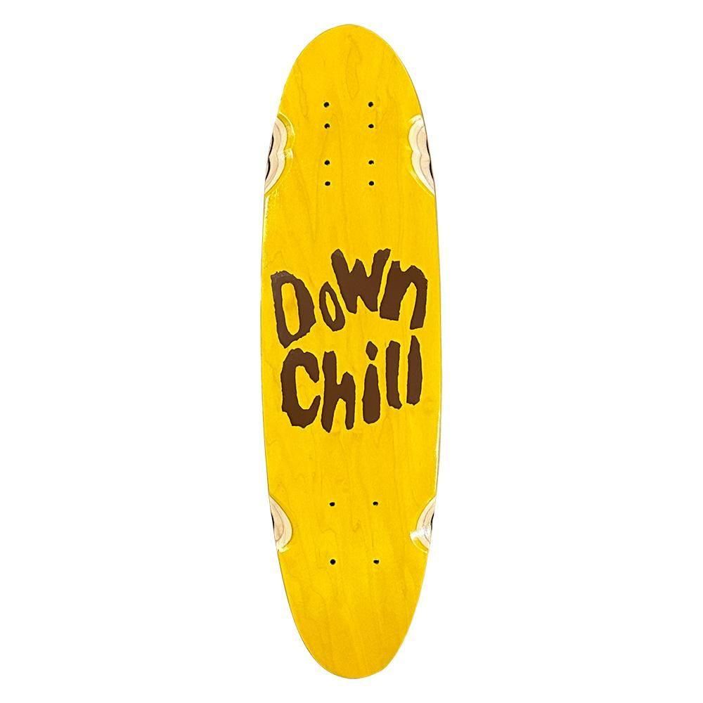 NISEKO DOWNCHILL ( ニセコダウンチル ) デッキ LIGHT AppleHead