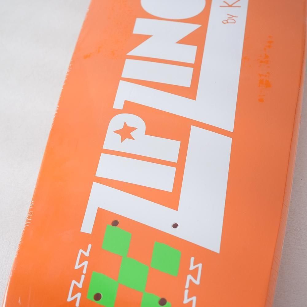 KROOKED ( クルキッド ) デッキ ZIP ZINGER CLASSIC【 7.75インチ