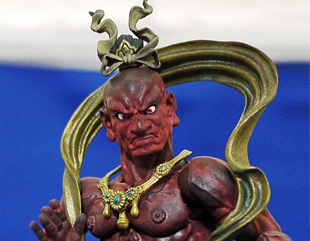 やっちゃった。リボルテックタケヤ「世界初可動仏像」が超リアル