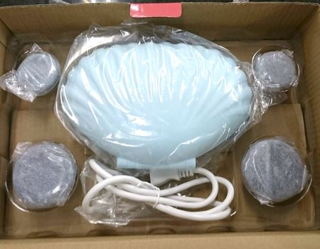 石の力で体をほぐす！ ホットストーン・セラピーを自宅で体感 - 価格