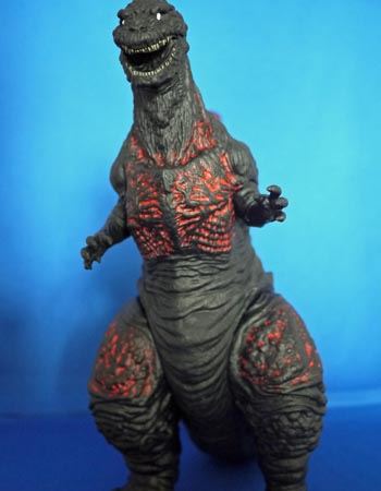 ゾッとするほどリアル！ シン・ゴジラの巨大フィギュアが発売 - 価格