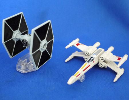 新章開幕！お手軽トミカでスター・ウォーズをコレクションしよう