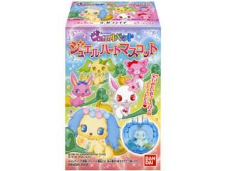 バンダイ ジュエルペット ジュエルハートマスコットの感想・クチコミ