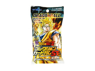 中評価】エンスカイ ドラゴンボールZ コレクションカードガムの感想