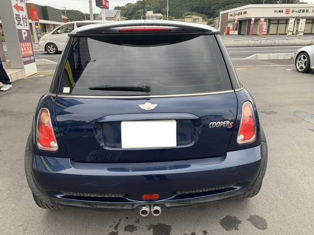 BMW MINI ミニ クーパー S チェックメイト ターボ シートヒーター の