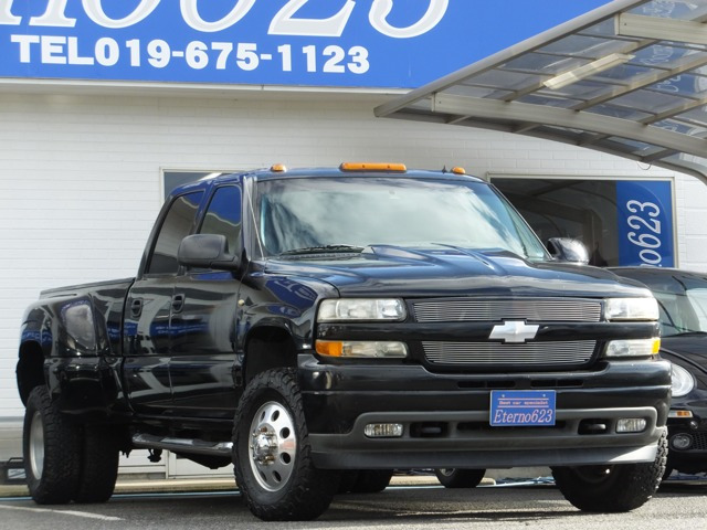 シボレー シルバラード デューリー の中古車詳細 (43,000km, ブラック