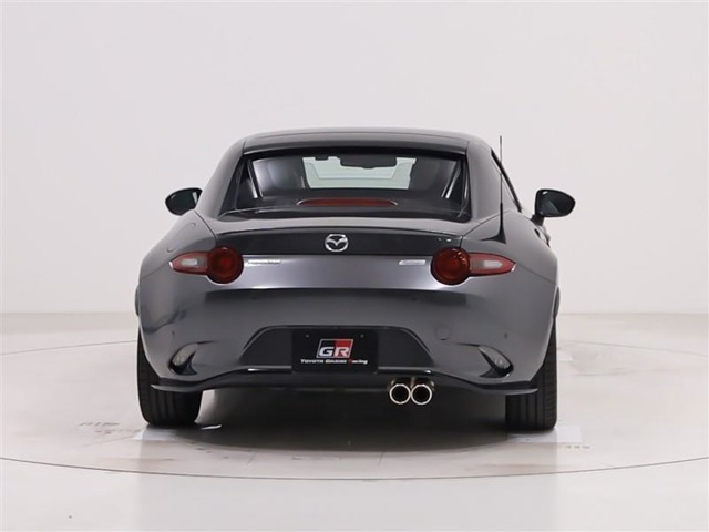 マツダ ロードスターRF 2.0 RS の中古車詳細 (27,000km, グレー, 静岡