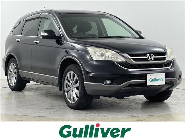 ホンダ CR-V 2.4 ZX HDDナビ スマートエディション 4WD ワンオーナー