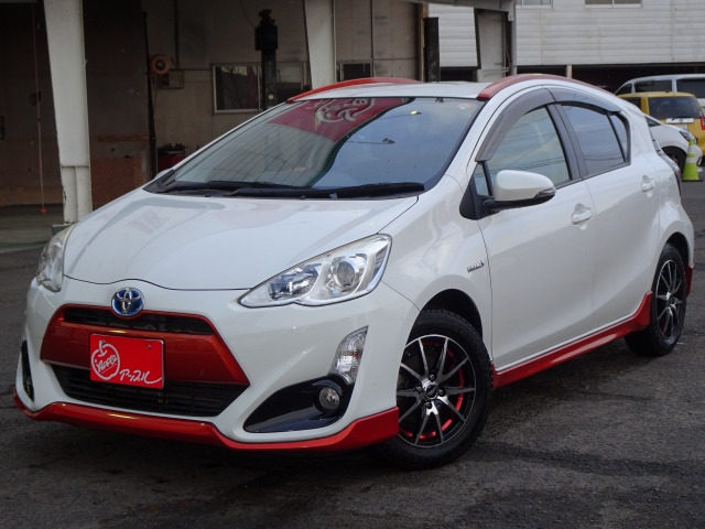 トヨタ アクア 宮城県の中古車 | 中古車情報・中古車検索なら【車選び