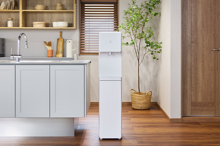 浄水型 (水道直結型・水道水補充型) ウォーターサーバー比較 安い順