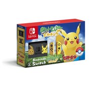 任天堂 Nintendo Switch ポケットモンスター Let's Go！ ピカチュウ