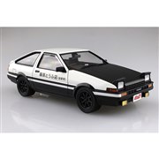 アオシマ 1/24 頭文字D No.6 藤原拓海 AE86トレノ 第37巻仕様 価格比較