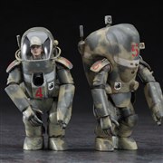 ハセガワ マシーネンクリーガー P.K.A. Ausf. G グスタフ & Ausf. M