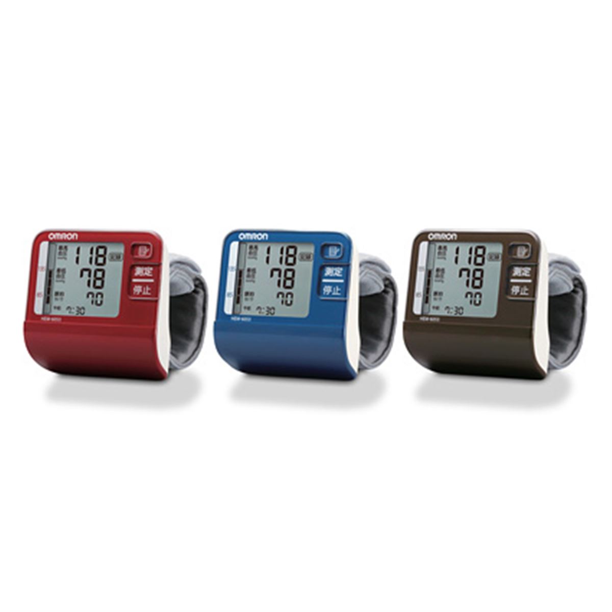 オムロン、手首式デジタル自動血圧計「HEM-6053」 - 価格.com