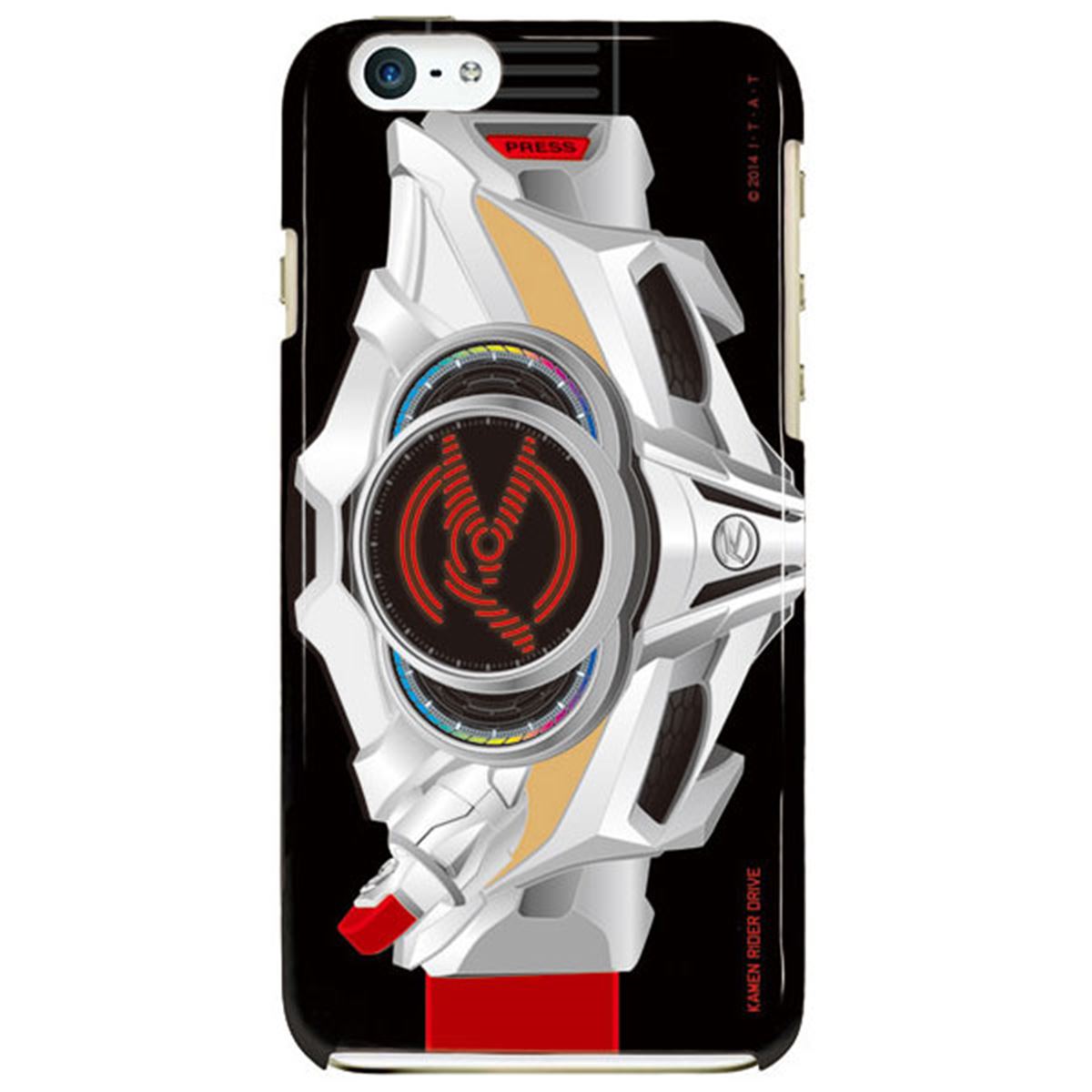 ベーシック、仮面ライダーシリーズ最新作の変身ベルト風スマホケース