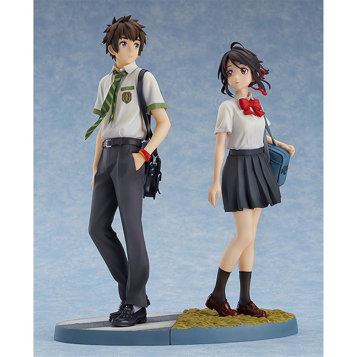映画「君の名は。」立花瀧と宮水三葉が1/8スケールフィギュアで登場