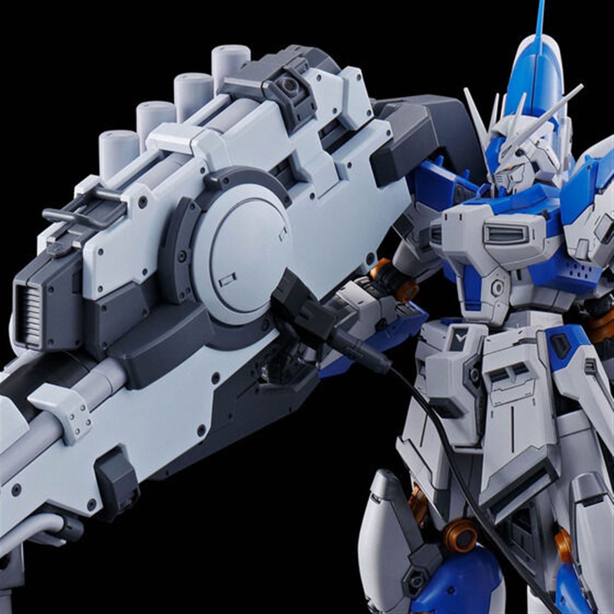 RG Hi-νガンダム」専用ハイパー・メガ・バズーカ・ランチャーが予約