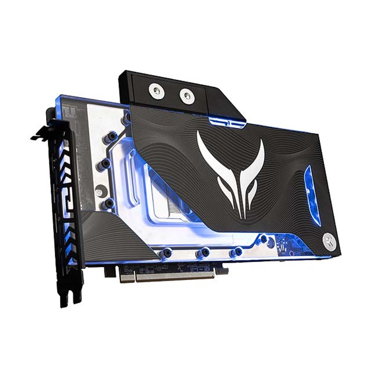 PowerColor、「Radeon RX 6900 XT/RX 6800 XT」を搭載した水冷ブロック