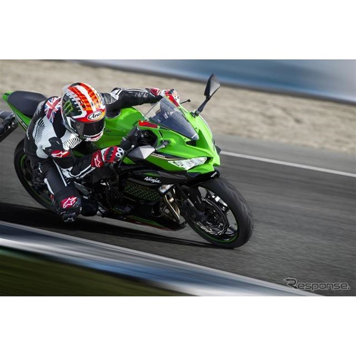 250マルチ復活、Ninja ZX-25R 9月10日発売決定…価格は82万5000円より