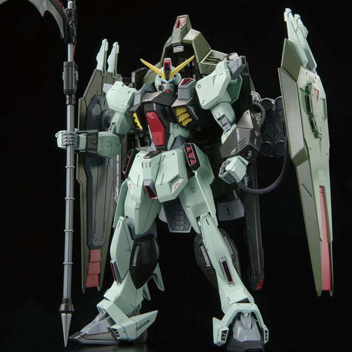 ガンダムSEED」FULL MECHANICS 1/100 フォビドゥンガンダムが本日8/11