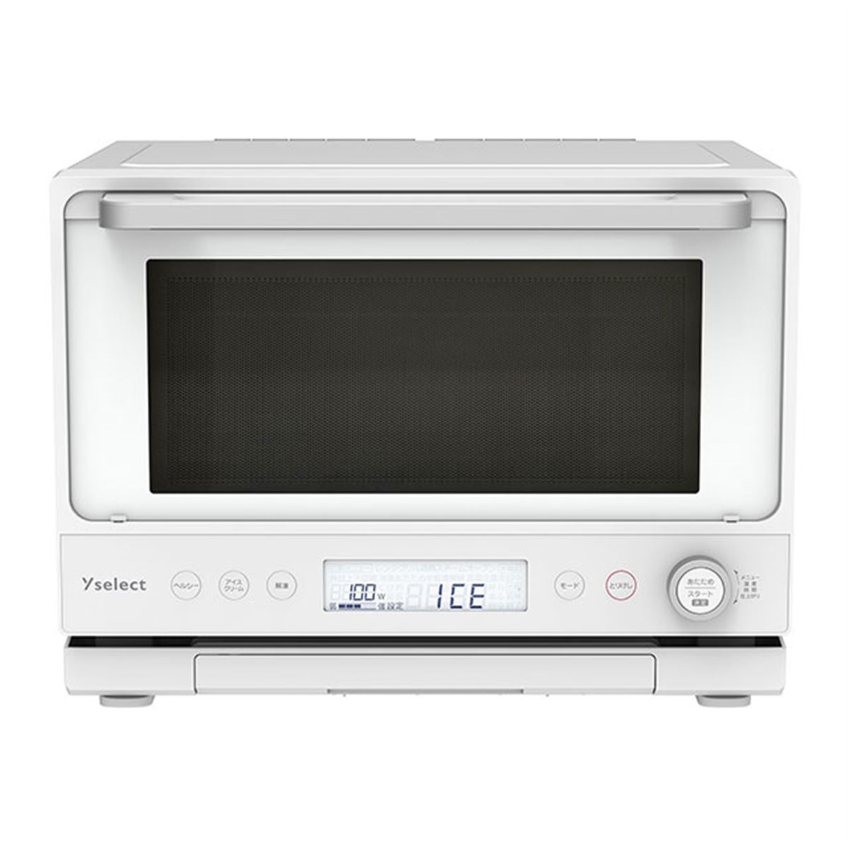 ヤマダ、「64眼赤外線センサー」を搭載したスチームオーブンレンジ