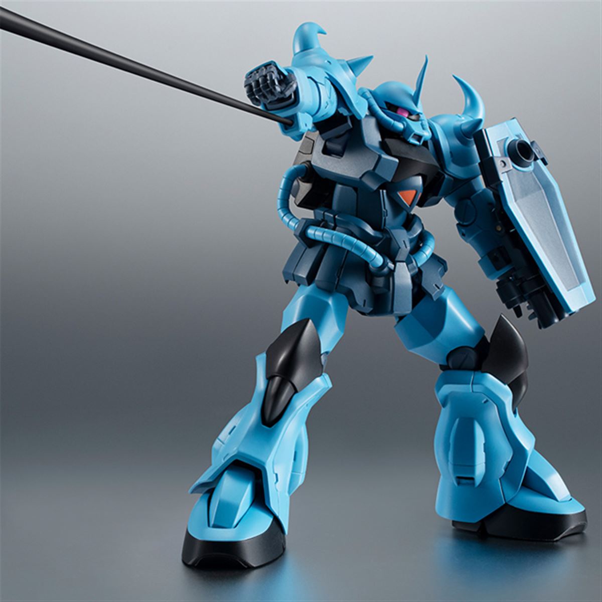 バンダイ、「機動戦士ガンダム 第08MS小隊」グフ・カスタム ver